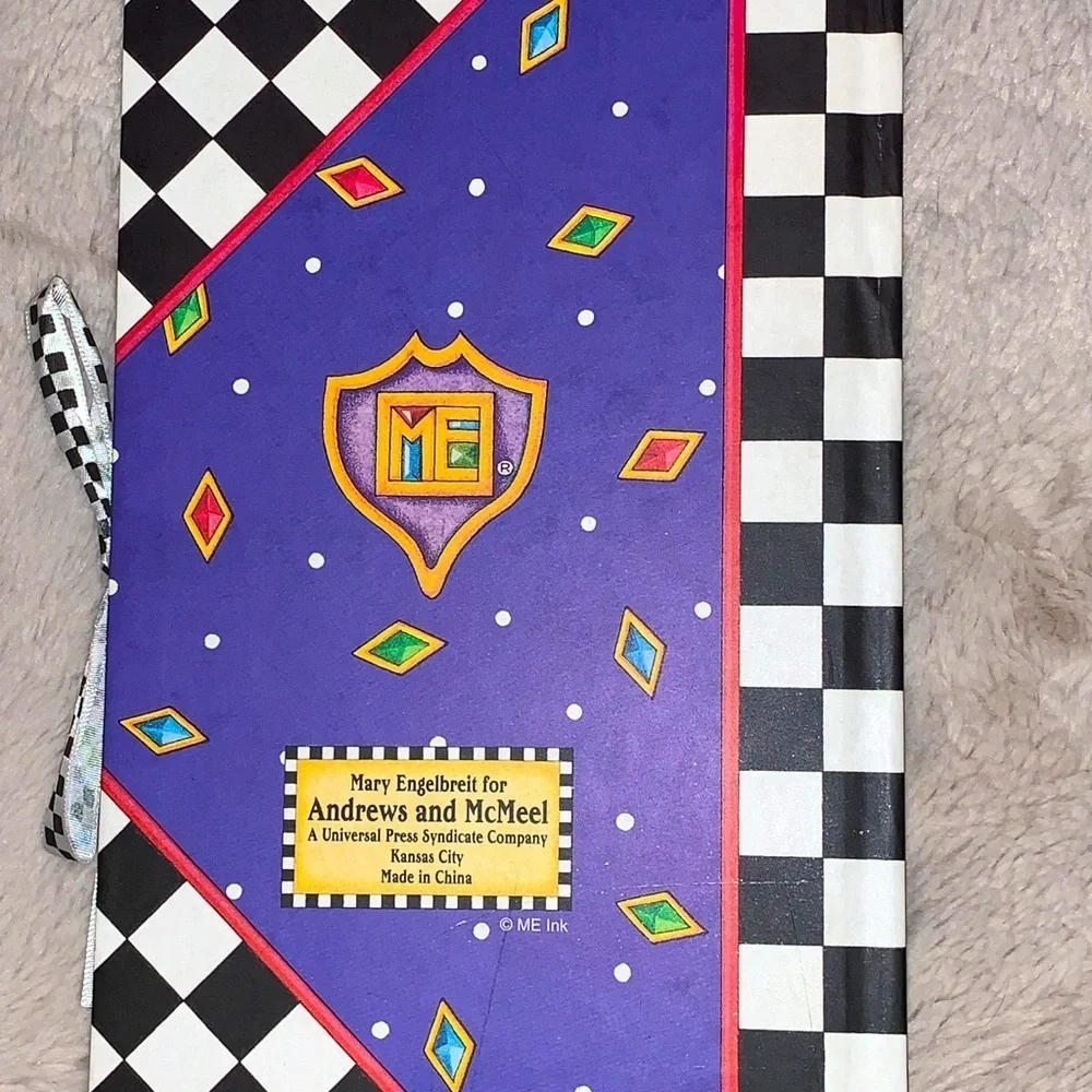 Mary Engelbreit “The Queen’s Journal” Perfect Gift
